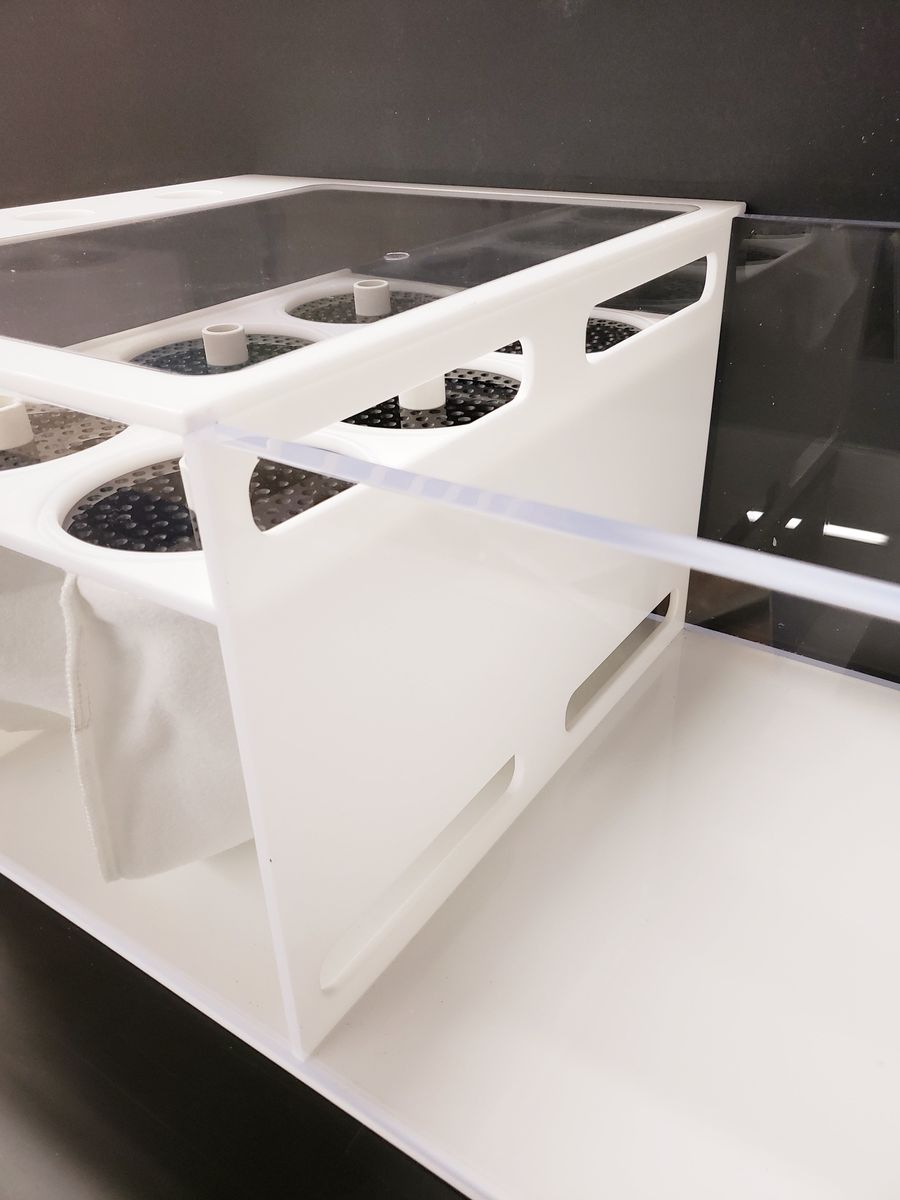 REF# S119 - Alpha Series Rimless Sump, photo 5