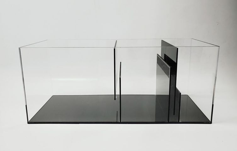 REF# S127 Refugium Sump