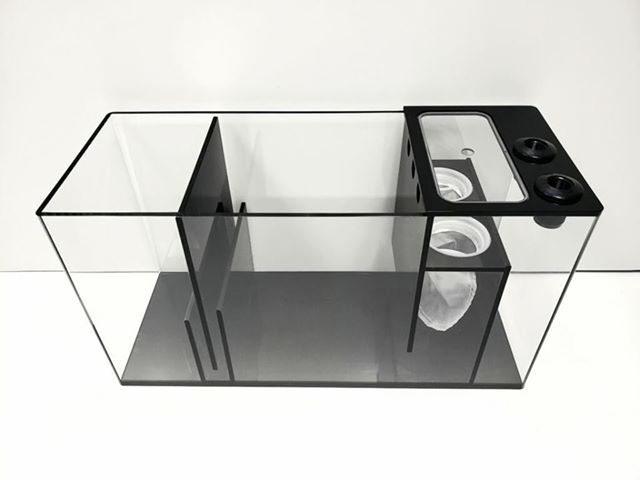 REF# S130 - Black and Clear Sump, photo 2