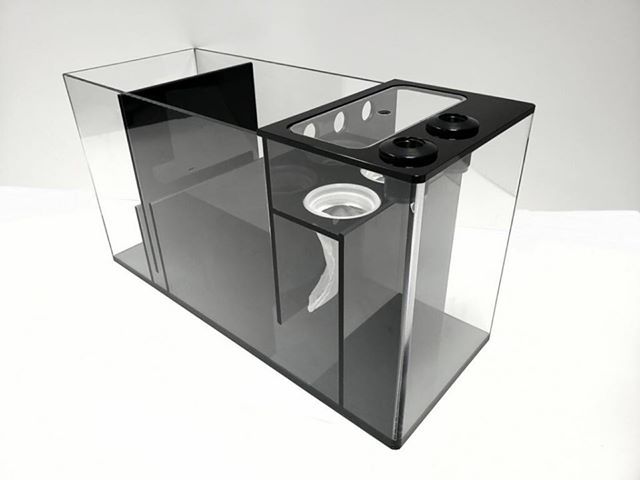 REF# S130 - Black and Clear Sump, photo 3