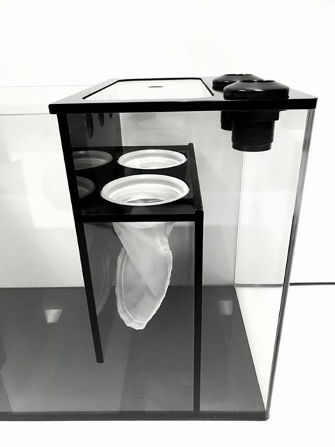 REF# S130 - Black and Clear Sump, photo 4