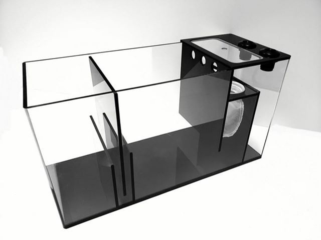 REF# S130 - Black and Clear Sump, photo 7