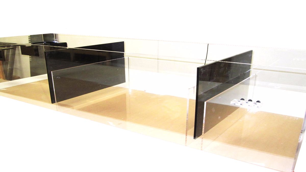 REF# S136 72"x24"x15" Sump