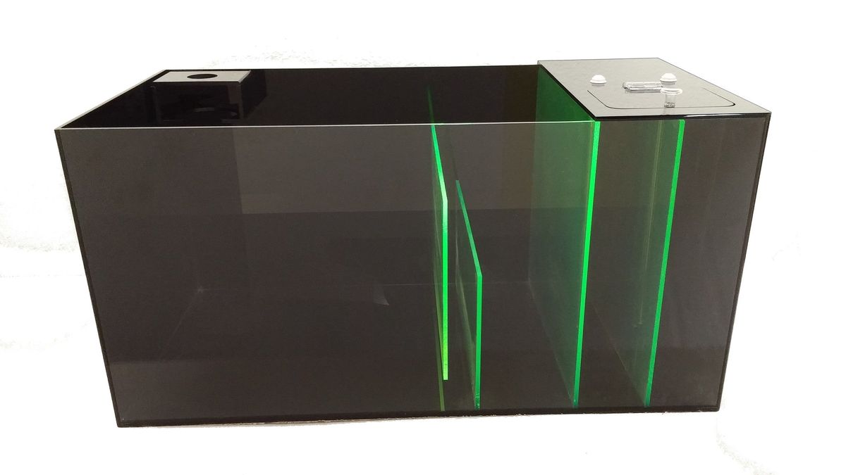 REF# S140 - Neon Green Sump (6 sizes available), photo 2