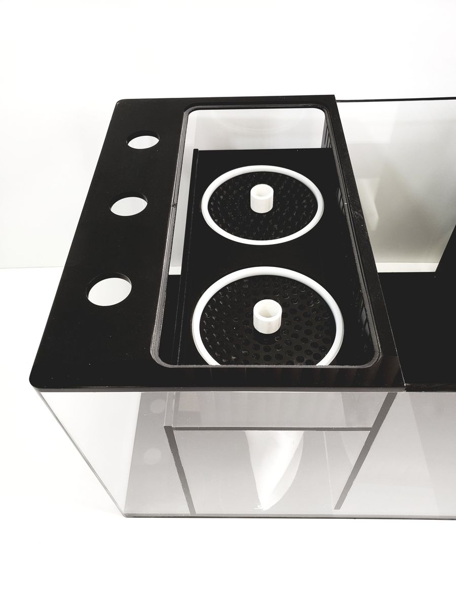 REF# S151 - Black/Clear Sump, photo 2