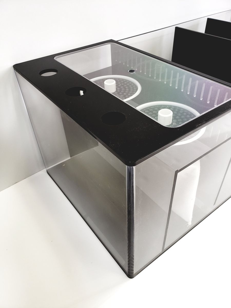 REF# S151 - Black/Clear Sump, photo 3