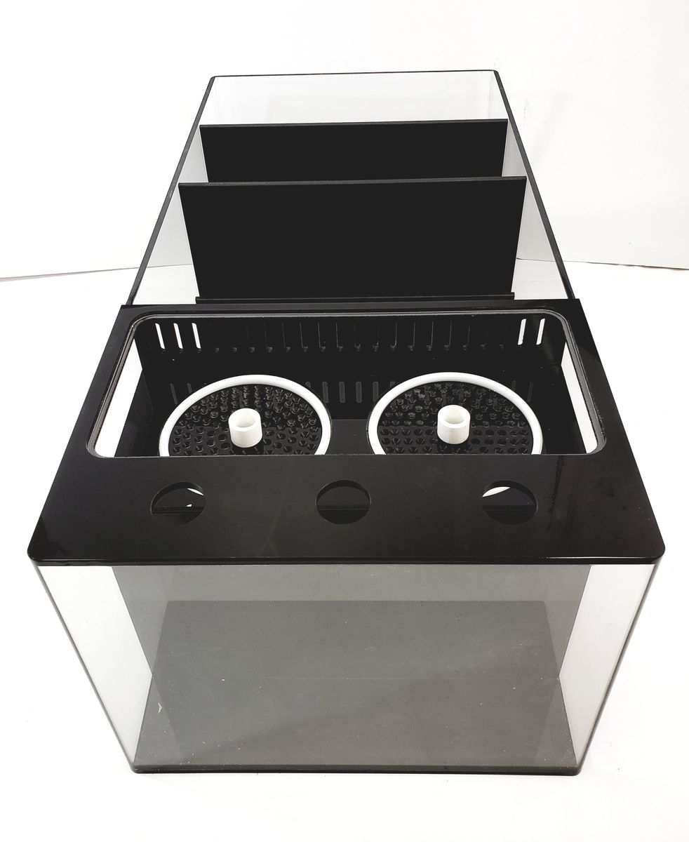 REF# S151 - Black/Clear Sump, photo 4