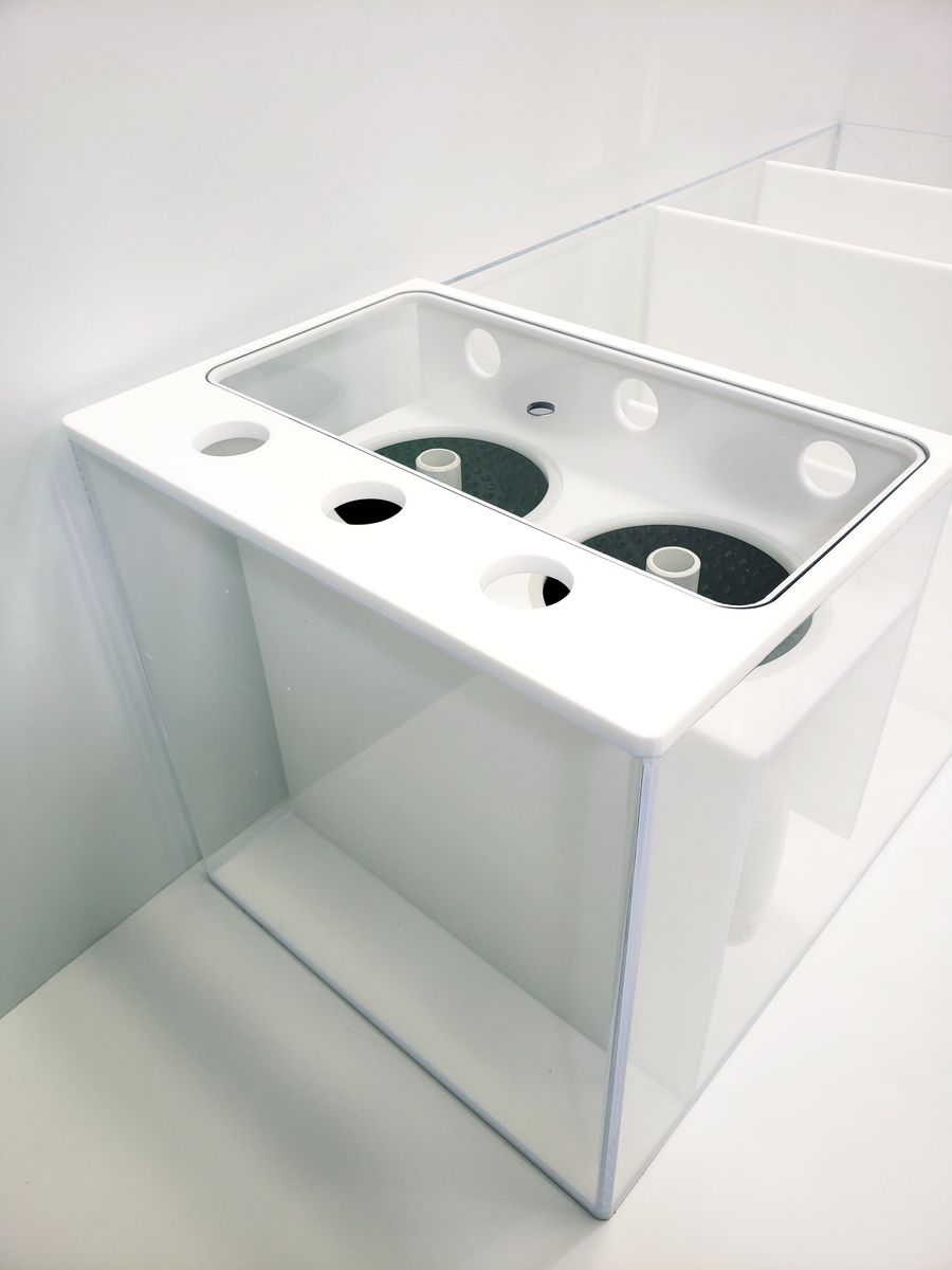REF# S151 - Black/Clear Sump, photo 5