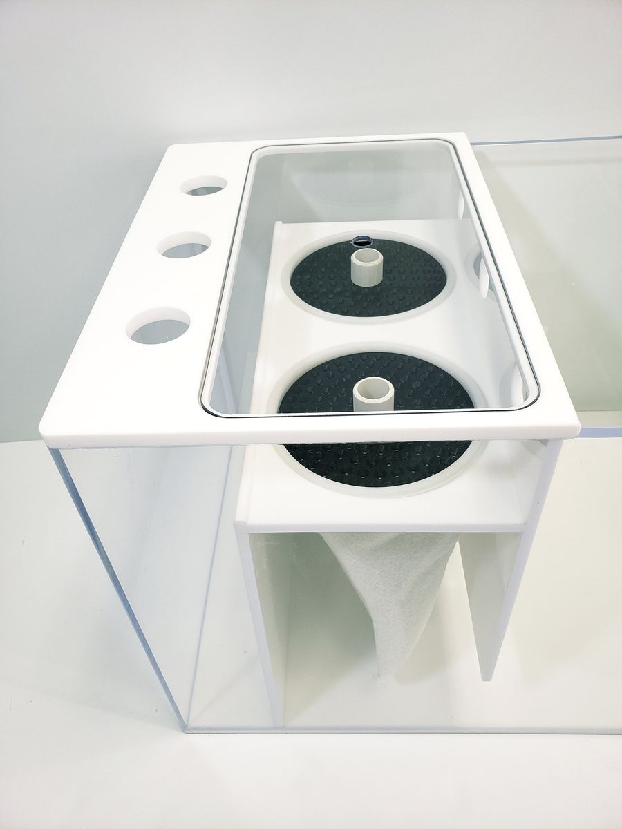 REF# S151 - Black/Clear Sump, photo 7