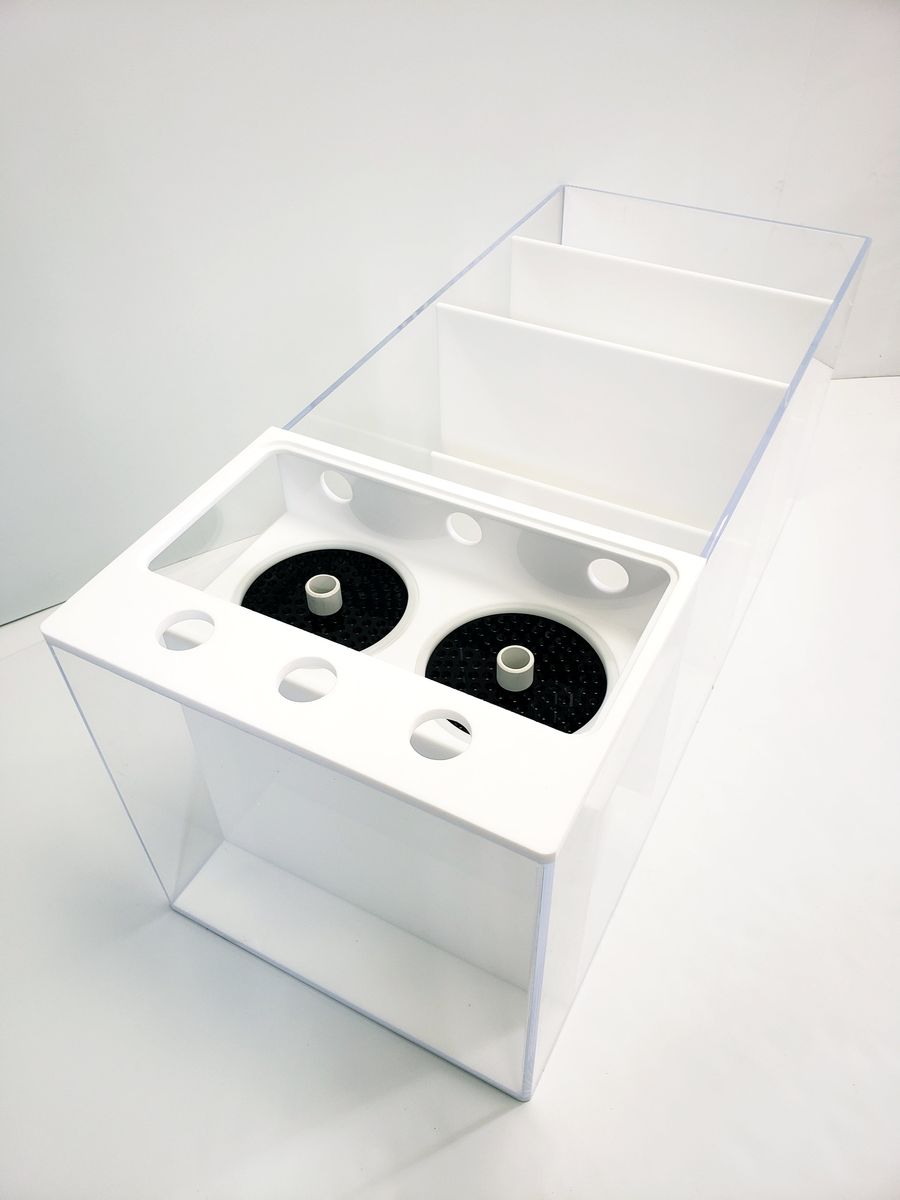 REF# S151 - Black/Clear Sump, photo 8
