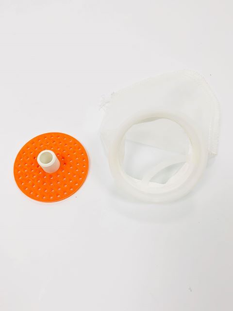 REF# SS10 - 4" / 7" Sock Silencer, photo 11