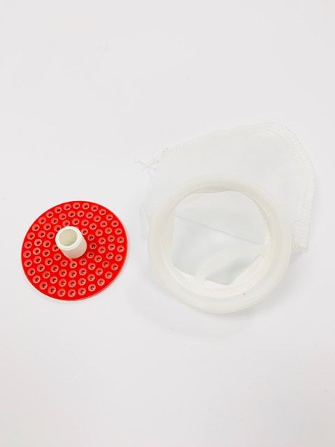 REF# SS10 - 4" / 7" Sock Silencer, photo 5