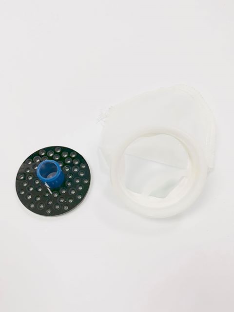 REF# SS10 - 4" / 7" Sock Silencer, photo 7