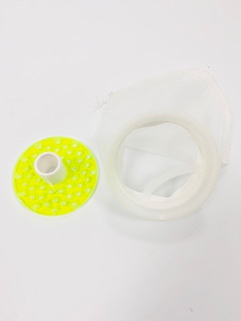 REF# SS10 - 4" / 7" Sock Silencer, photo 9