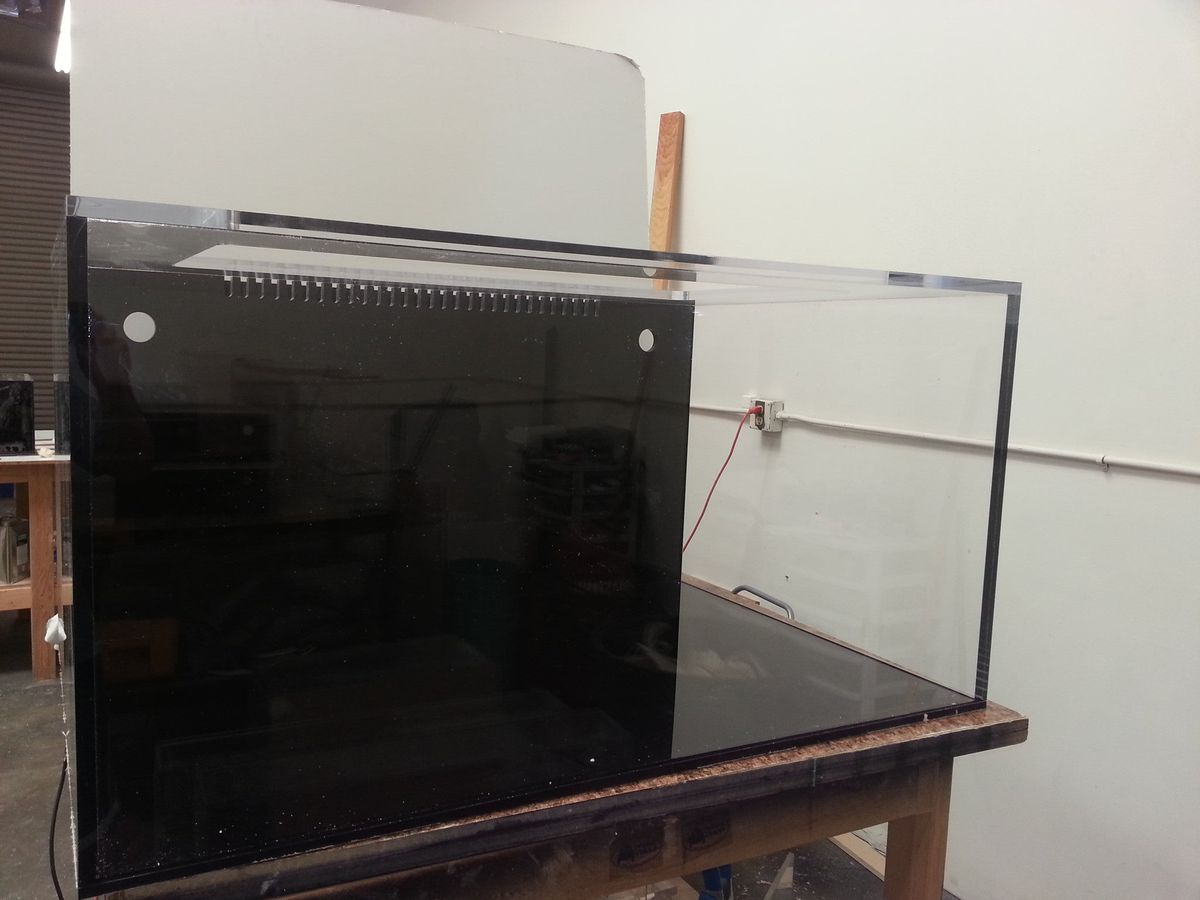 REF# T104 130 Gal Tank, photo 2