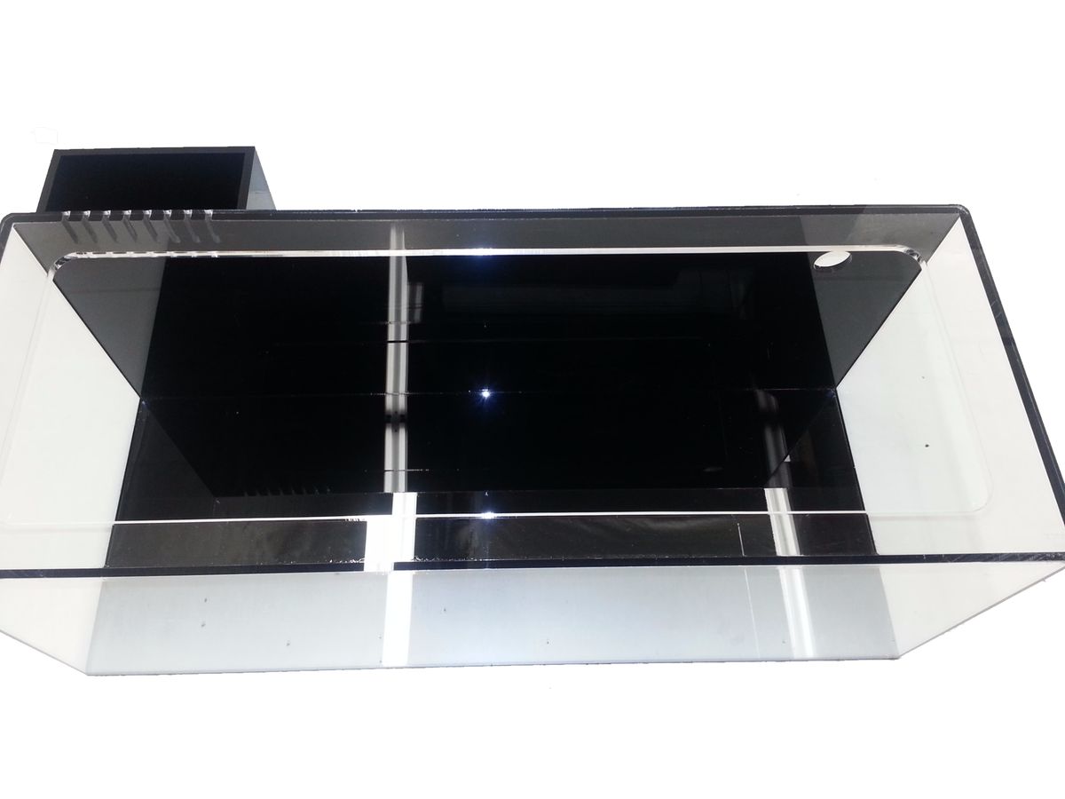 REF# T123 - Display Tank w/ Eurobrace, photo 2