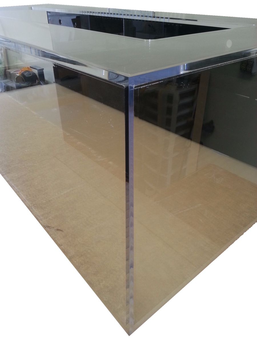 REF# T130 - Show Tank w/ Eurobrace, photo 3